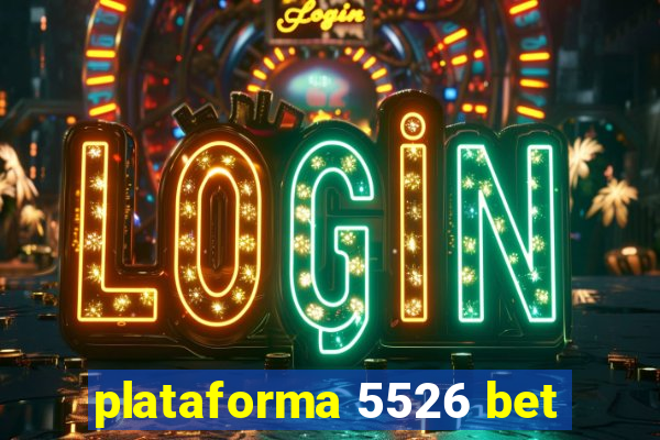 plataforma 5526 bet